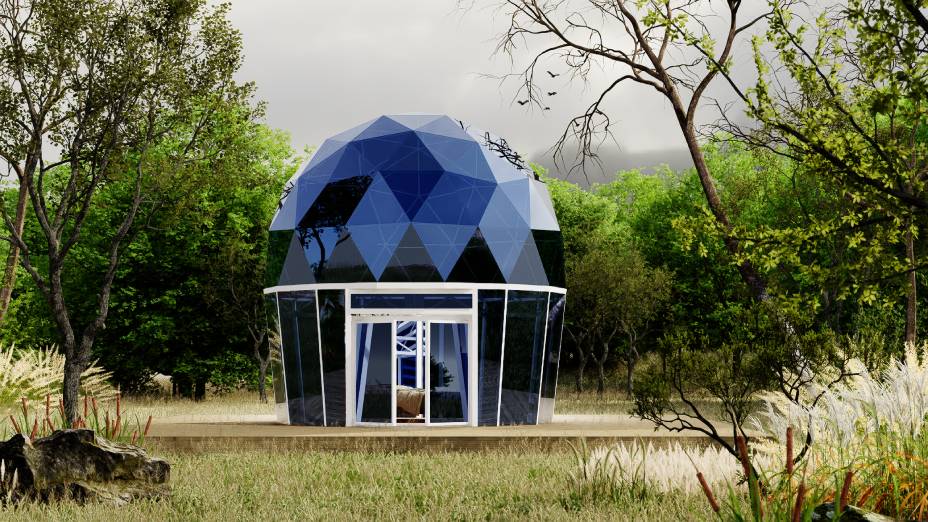 亳州星空酒店帐篷厂家